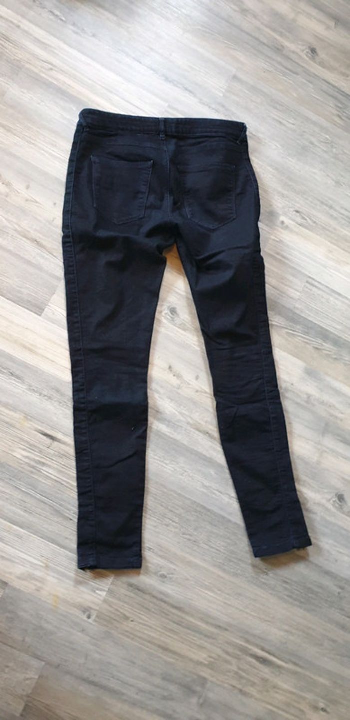 Jeans bleu foncé - photo numéro 4