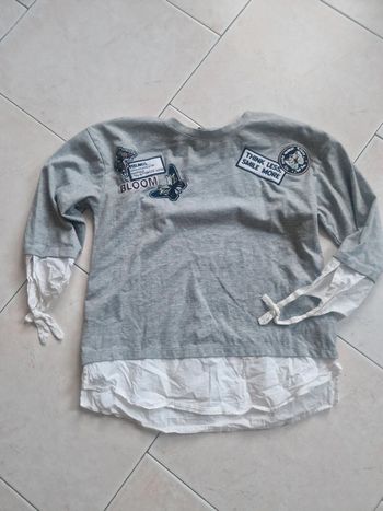Pull bershka taille s