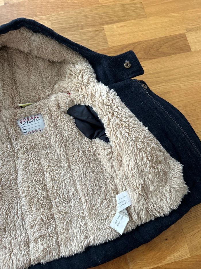 TAO - Duffle coat - bébé 3 mois - photo numéro 4