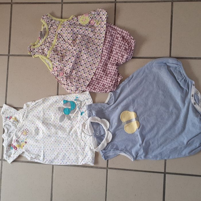 Lot fille 6 mois - photo numéro 4