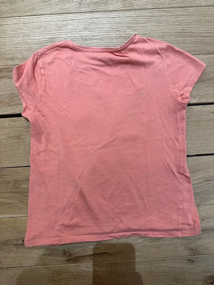 TEE shirt 12 ans kiabi - photo numéro 4