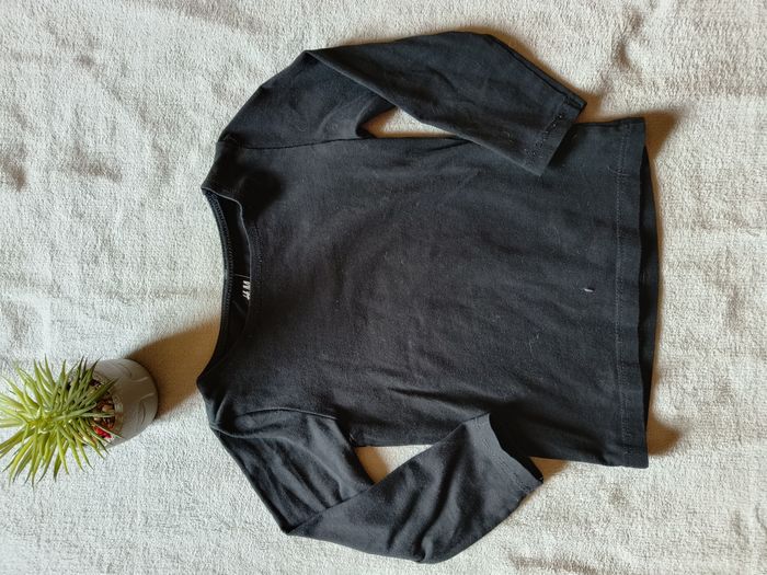 Lot 2 tee-shirts manches longues - photo numéro 3