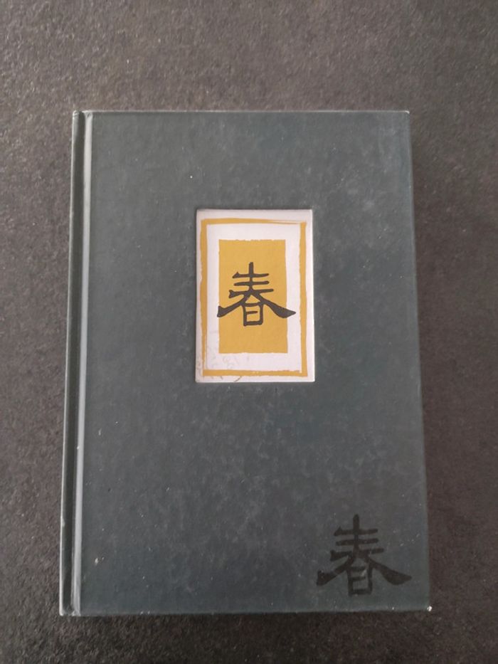 Carnet neuf