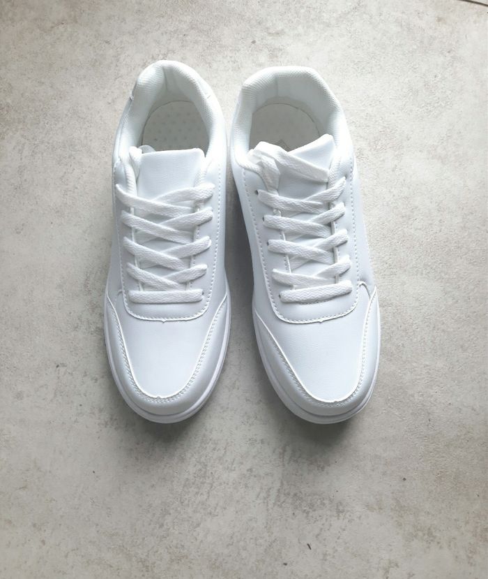 Basket blanche