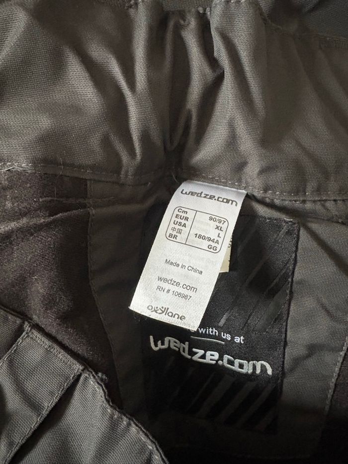 Pantalon de ski homme - photo numéro 2