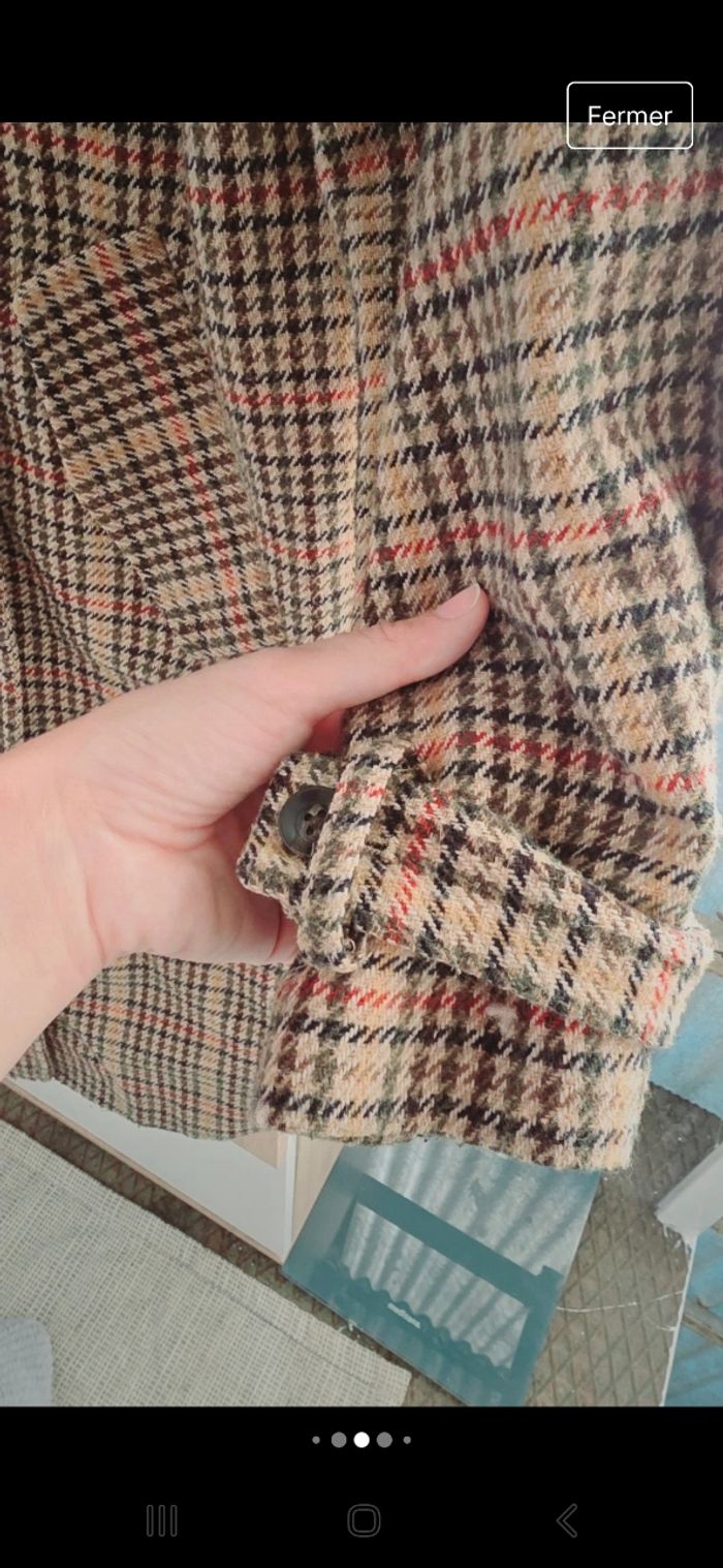 Manteau ovaires taille s - photo numéro 4