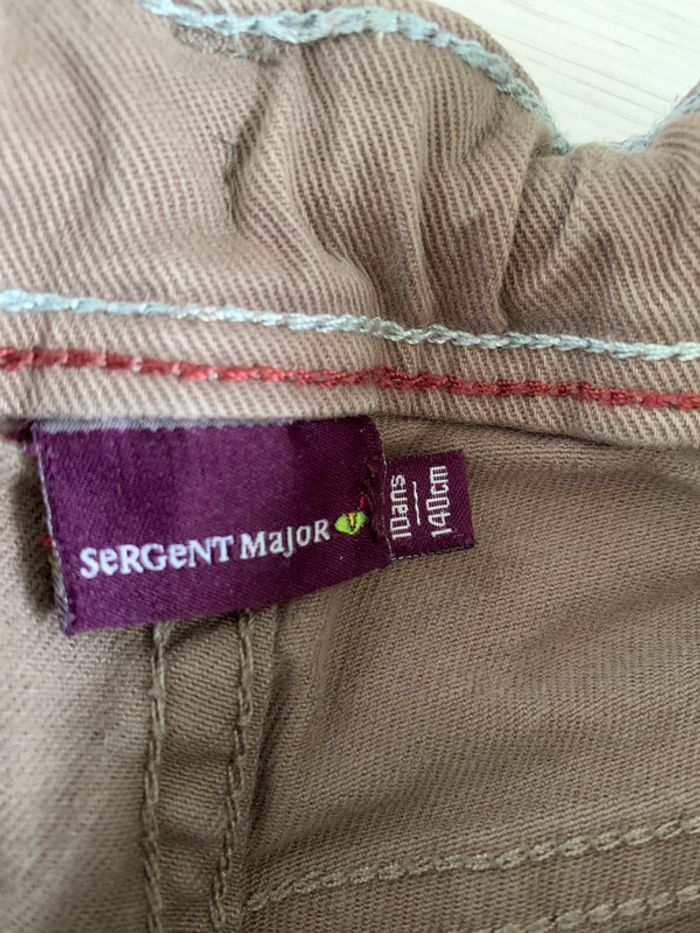 Pantalon sergent-major - photo numéro 2