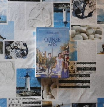 Quinze ans de Philippe Labro Ed. France Loisirs