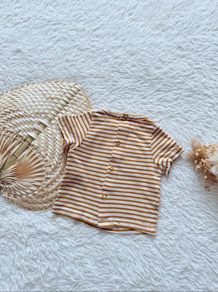 Tee-shirts 1 mois - photo numéro 4