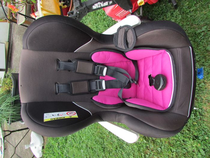 Siège auto bébé 0/18 kg - photo numéro 3