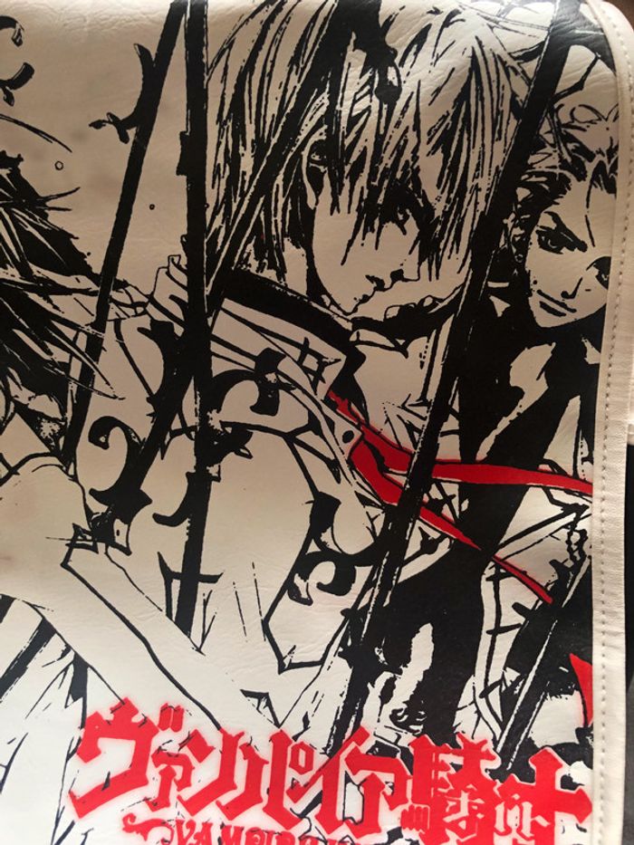 Sac Sacoche Manga BD Vampire Knight Anime - photo numéro 4