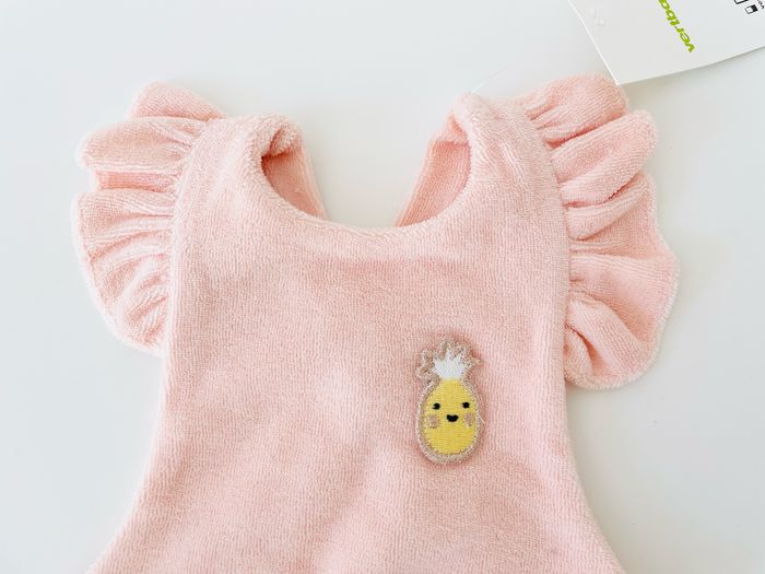 Combishort Vertbaudet, taille 1 mois - photo numéro 3