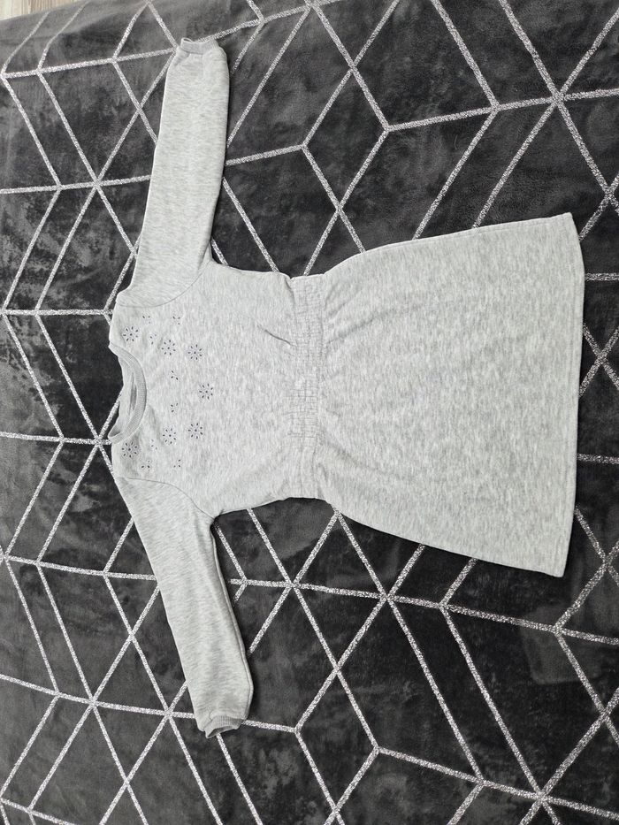 Robe pull kiabi 4 ans - photo numéro 3