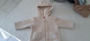 Manteau veste 3 mois