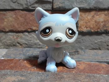 Figurine Petshop.  C Paris