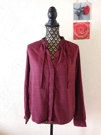 🌸Chemisier, promod, taille 36