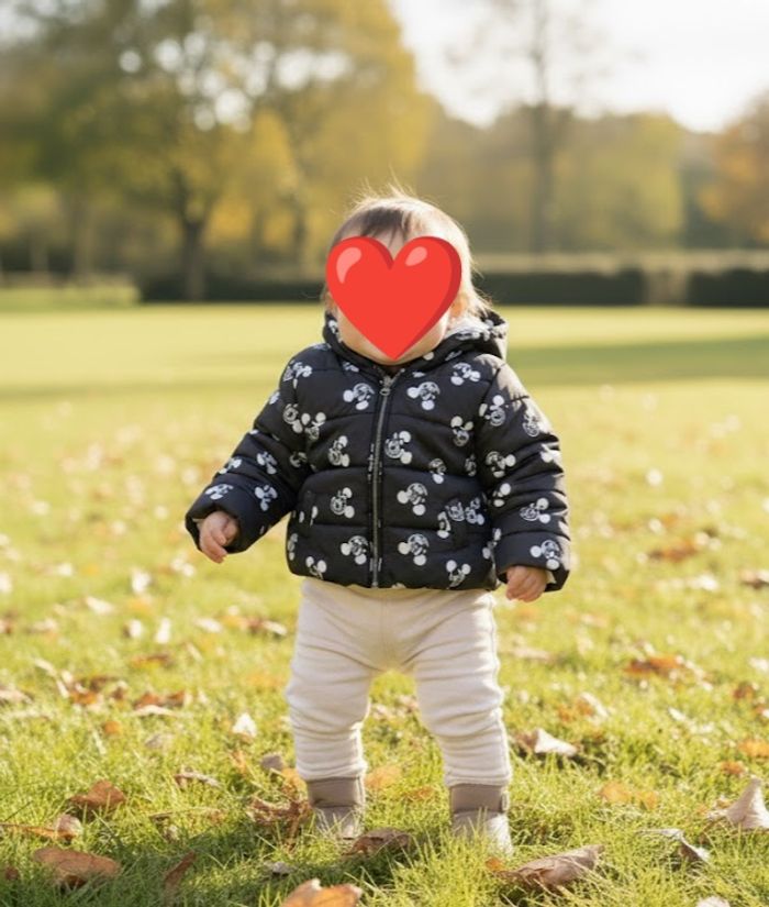 Manteau 9 mois - photo numéro 2