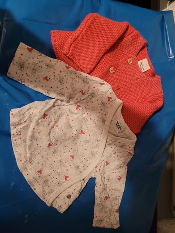 Ensemble fille