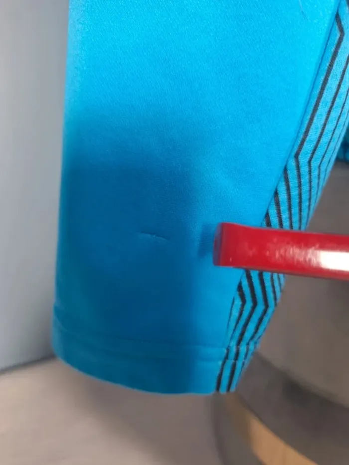 Sweat d'entraînement OM Puma drycell – Taille XS ( 581) - photo numéro 12