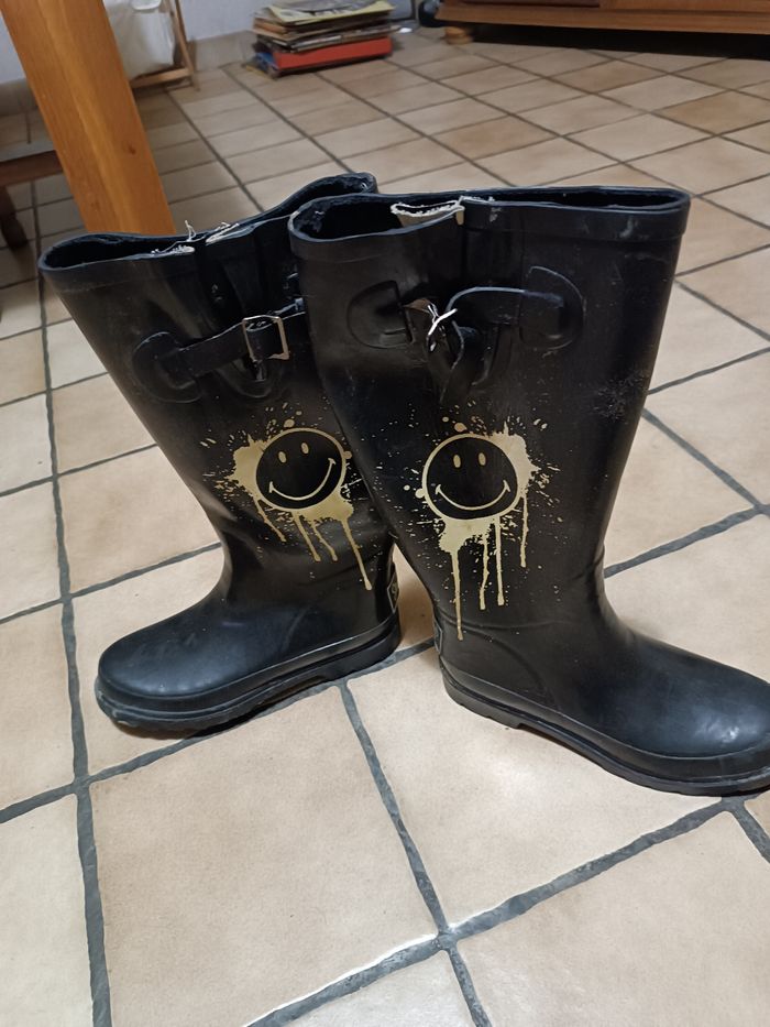 Bottes - photo numéro 3