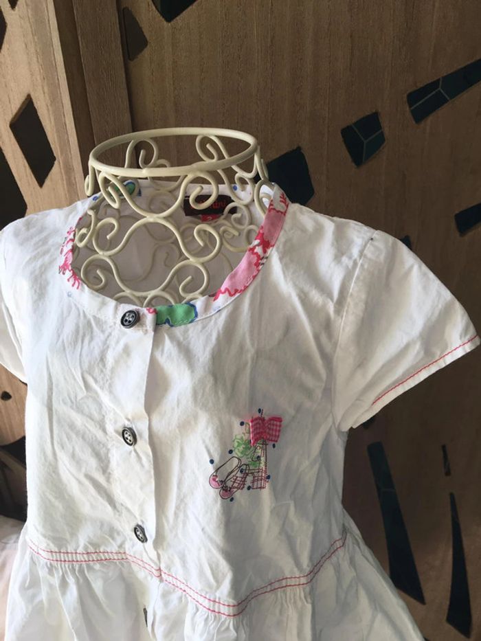 Robe fille 3 ans - photo numéro 2