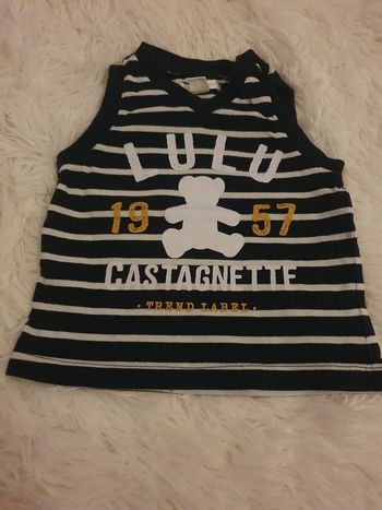 Marcel lulu castagnettes