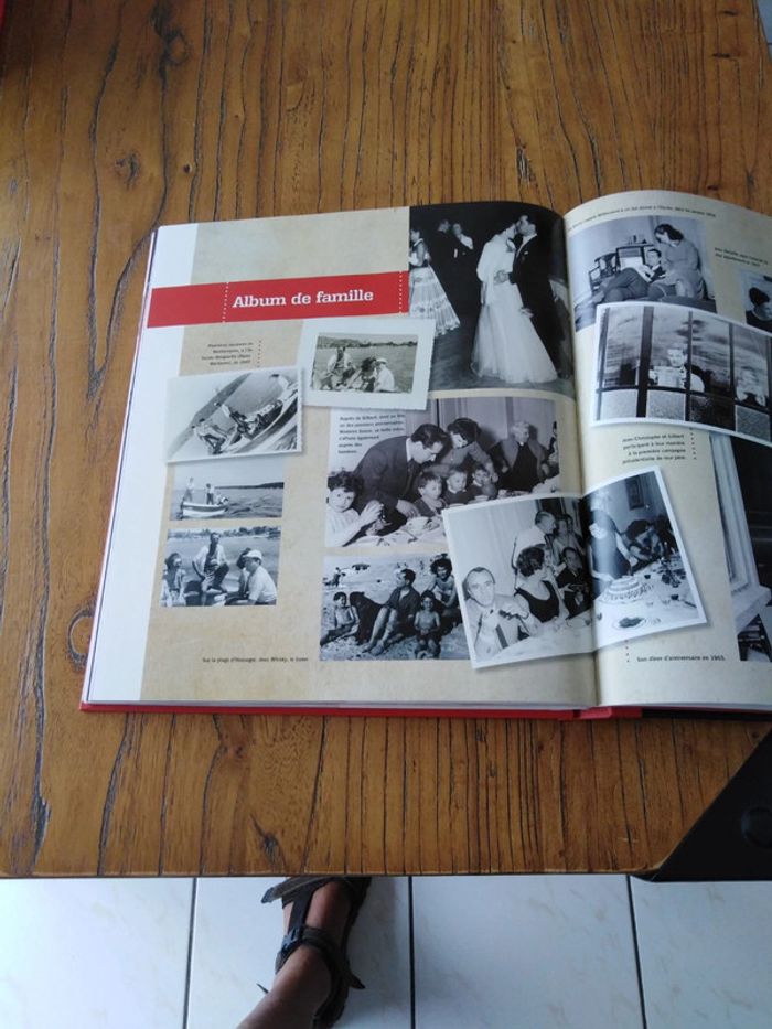 Livre François Mitterant - photo numéro 6