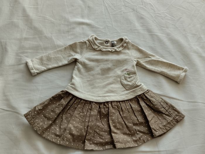 Robe Orchestra taille 1 mois