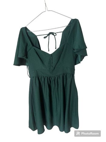 Robe chic naf naf 38