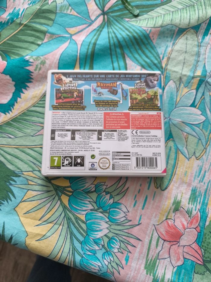3DS - pack famille - photo numéro 2