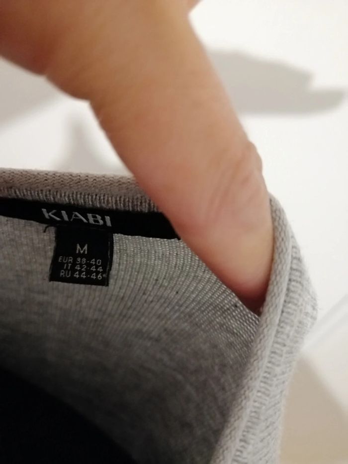 Pull léger t M - photo numéro 2