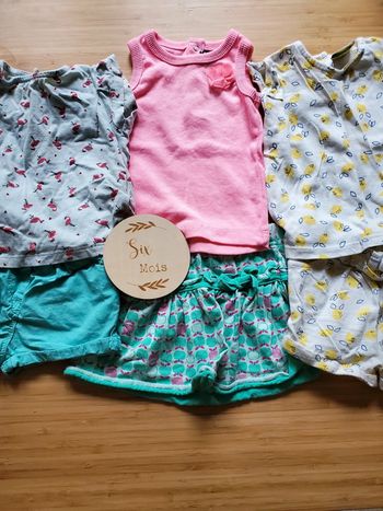 Lot de 3 ensembles