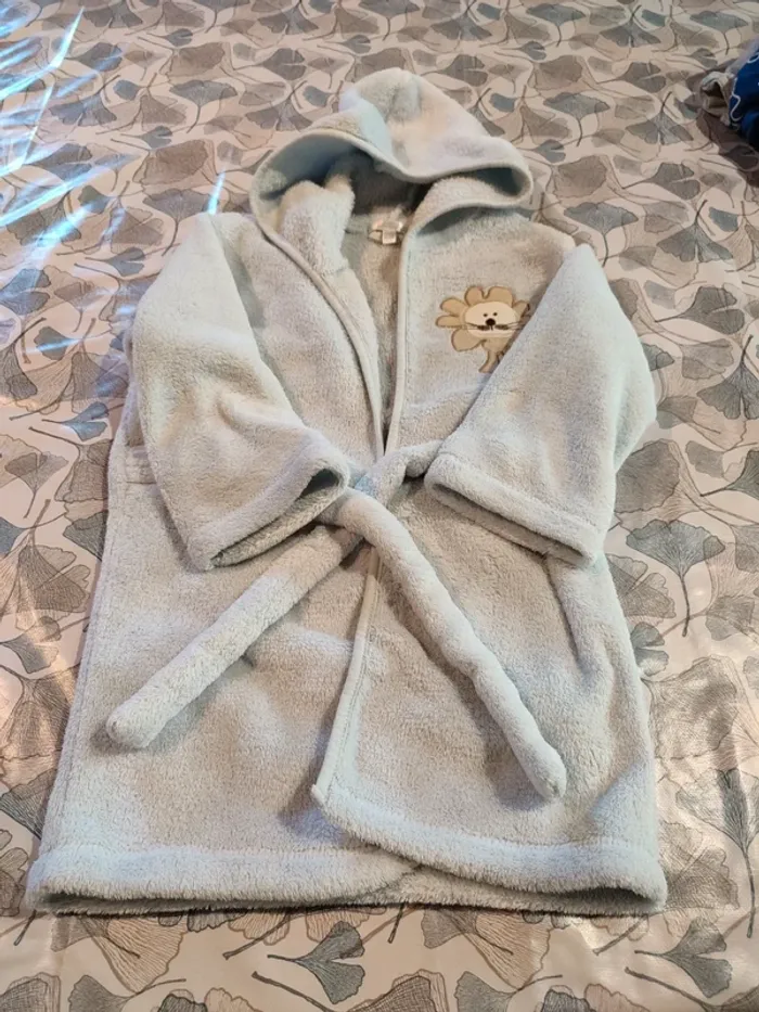Robe de chambre