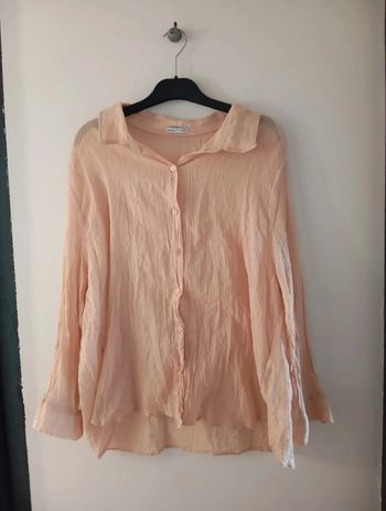Chemisier Bershka, en taille M/38