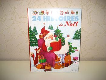 livre de noel