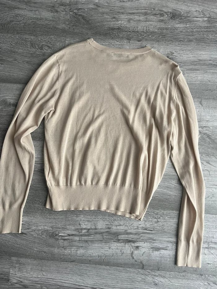 Haïr manches longues Zara L - photo numéro 3