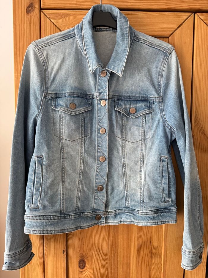 Veste en jean - photo numéro 2