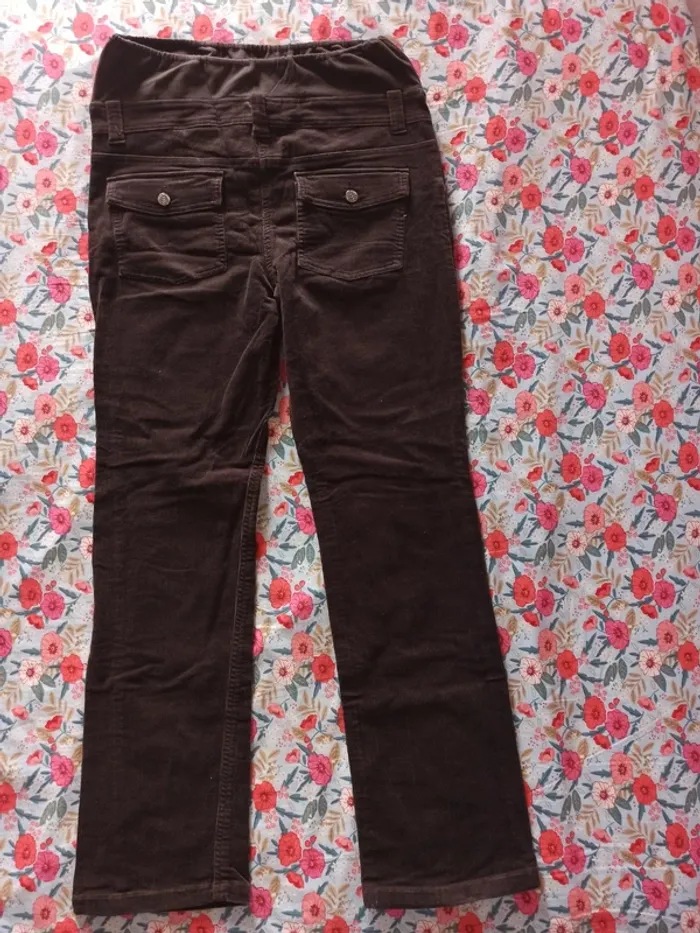 Pantalon grossesse - photo numéro 4