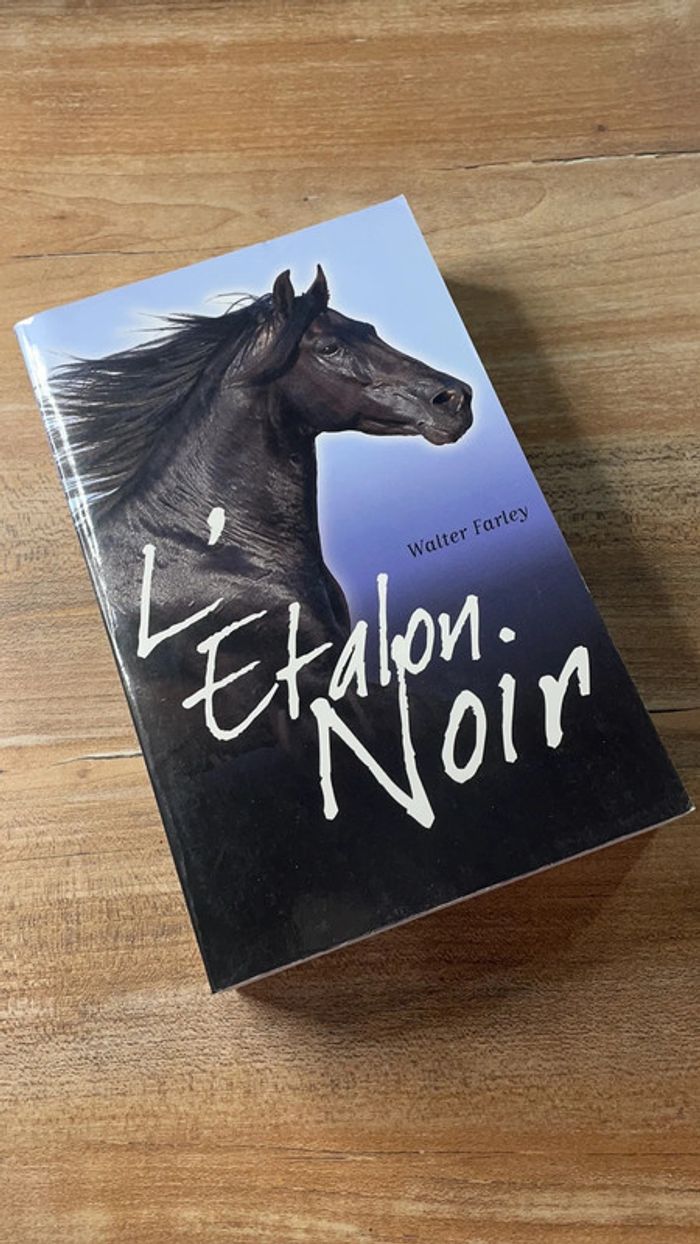 L’étalon noir