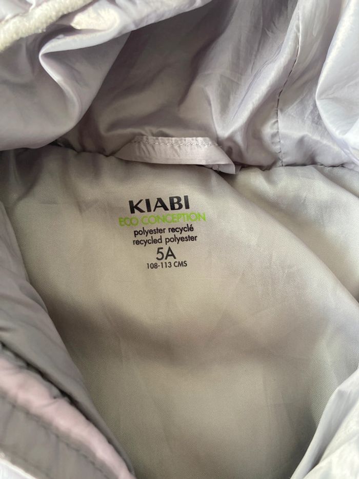 Doudoune fine - photo numéro 4