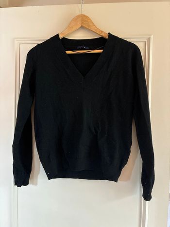 Pull noir