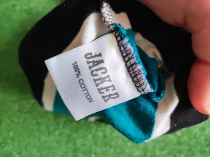T-shirt Jacker Skateboard Taille S - photo numéro 6