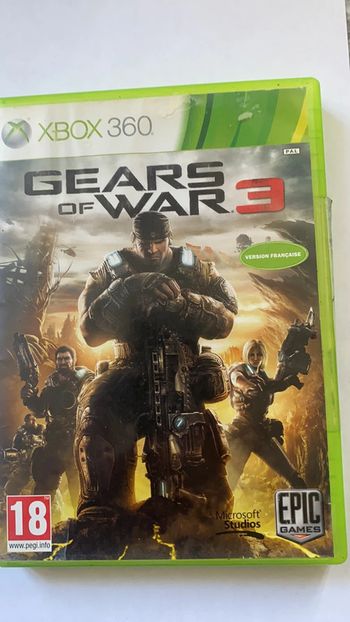 jeu Microsoft Xbox 360