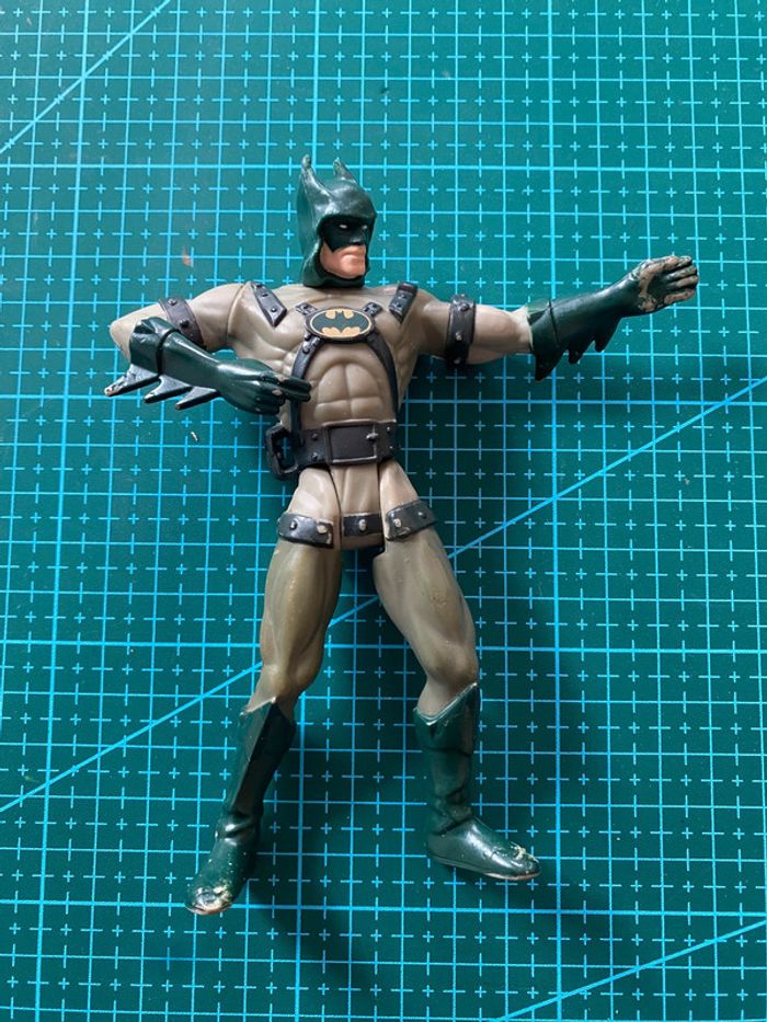 Lot 7 Figurines Batman Animated Series Forever & Legends - Kenner DC Comics 90s - photo numéro 11