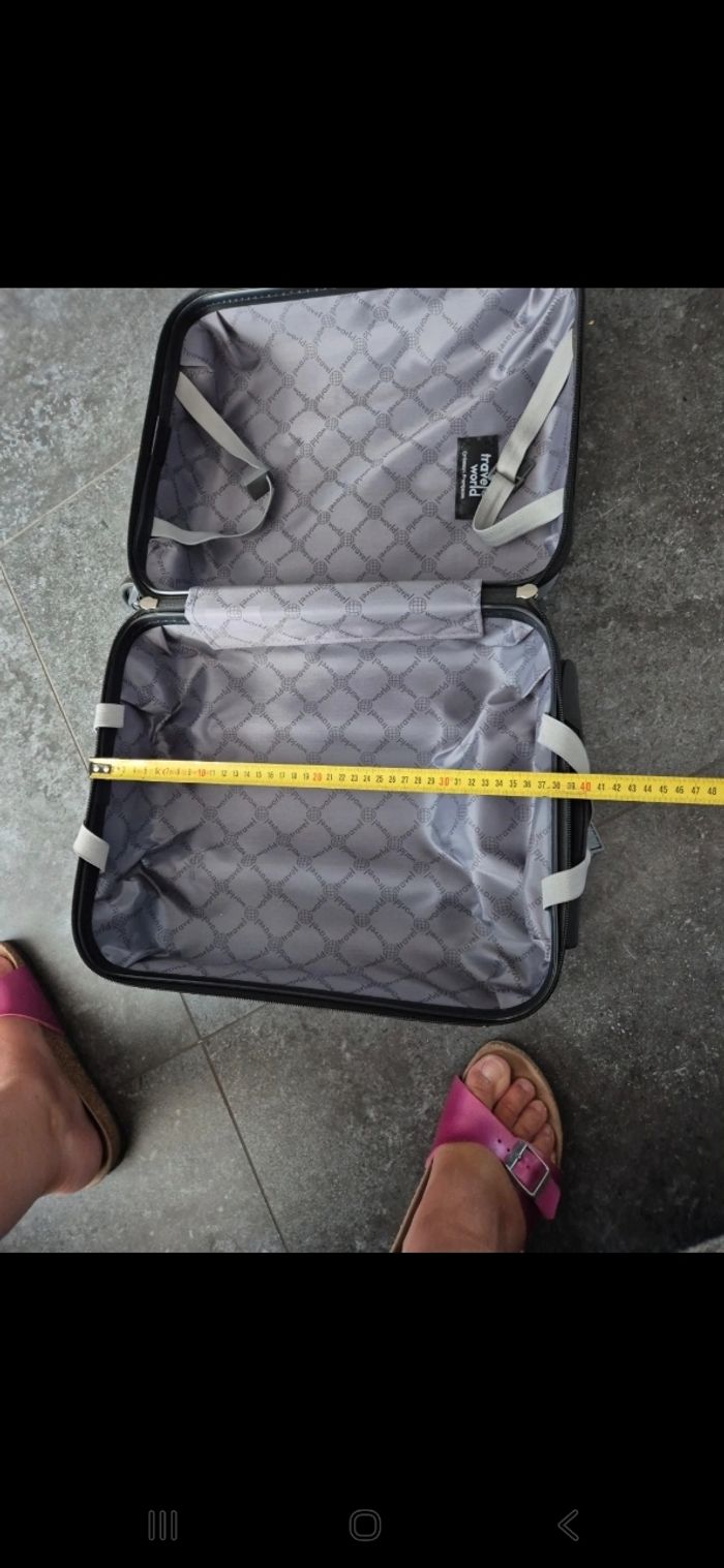 Petite valise cabine - photo numéro 6