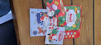 Livres noel