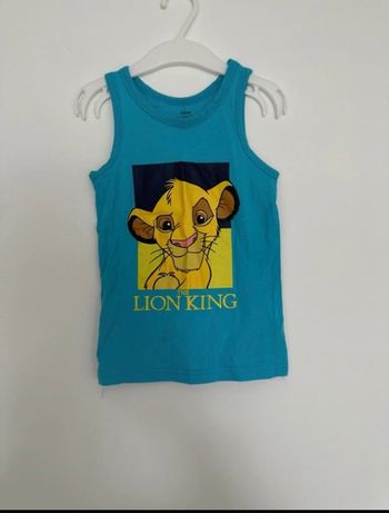 débardeur simba