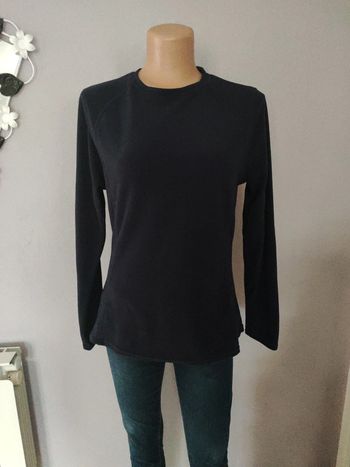 Aux sports d'hiver prends ton polaire !