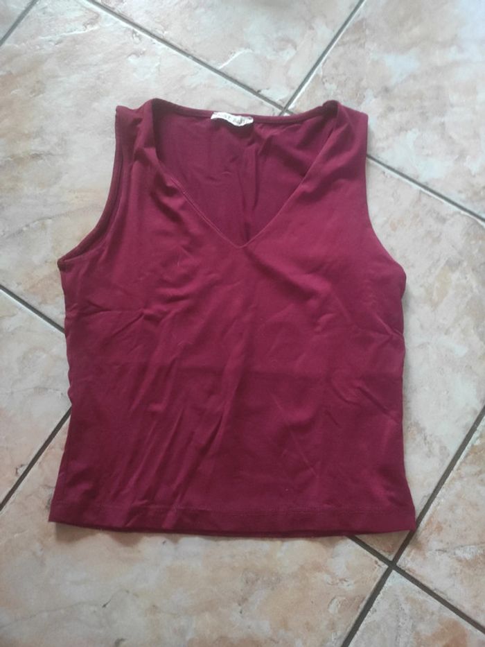 Top court taille 36 38