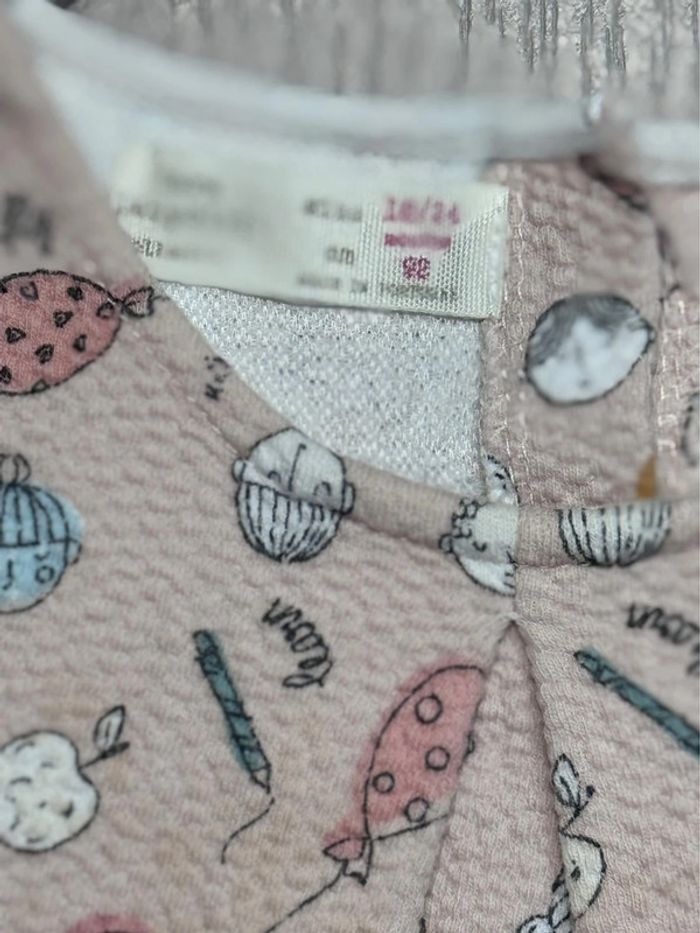 Robe Zara 18/24 mois - photo numéro 2